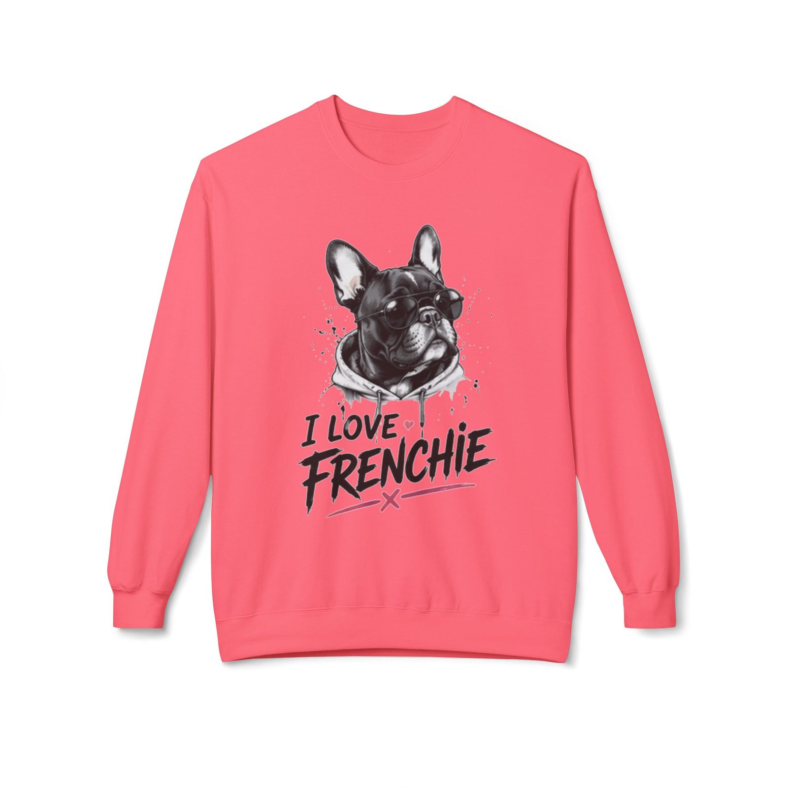 Sweat Frenchie Swag | I Love Frenchie – Image 11