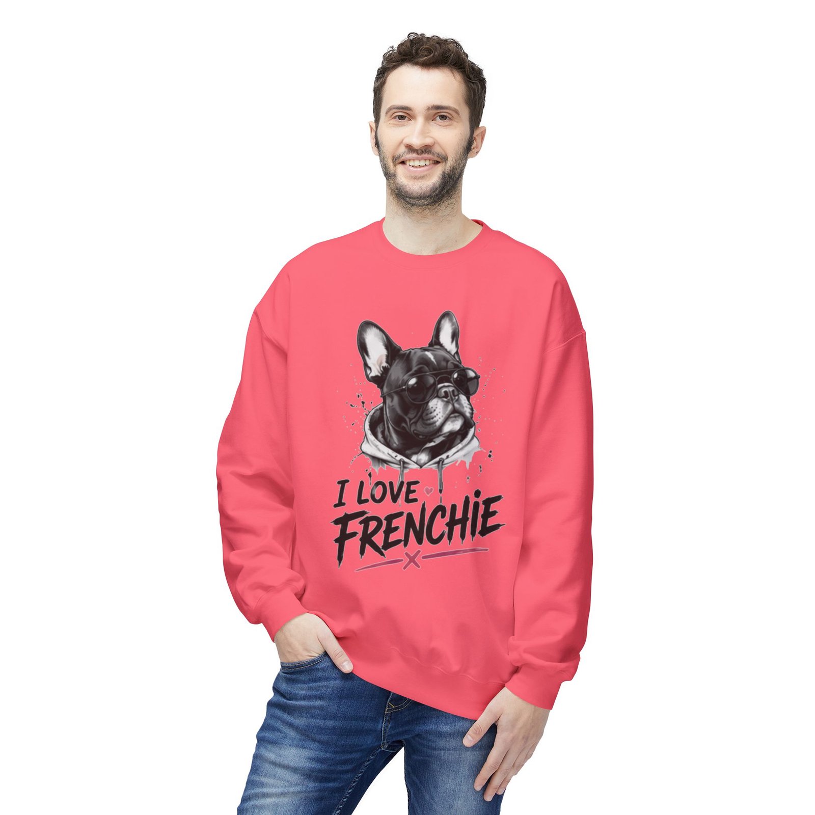 Sweat Frenchie Swag | I Love Frenchie – Image 14