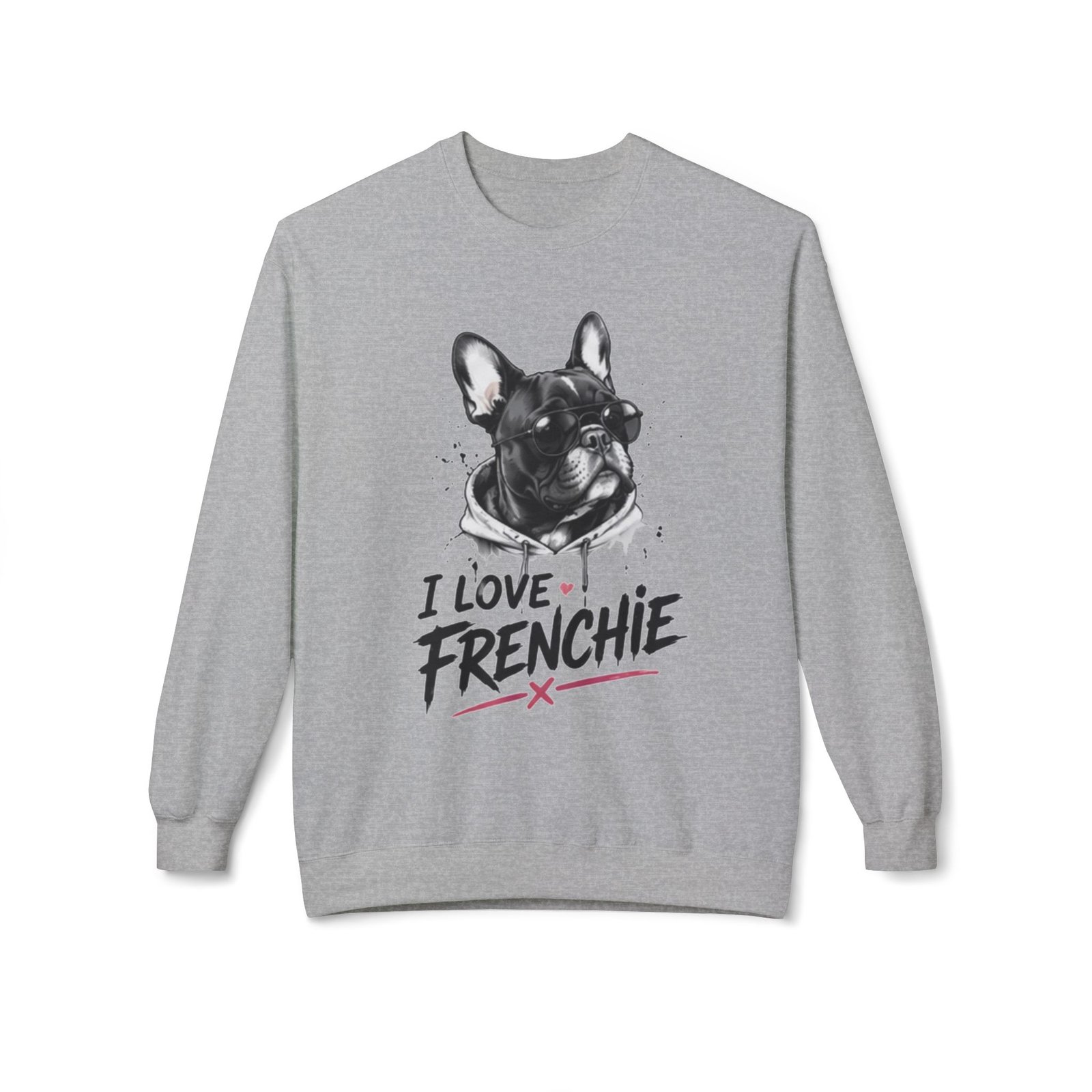 Sweat Frenchie Swag | I Love Frenchie – Image 7