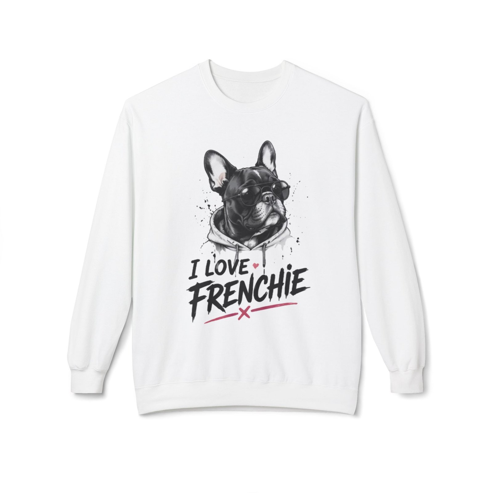 Sweat Frenchie Swag | I Love Frenchie – Image 2