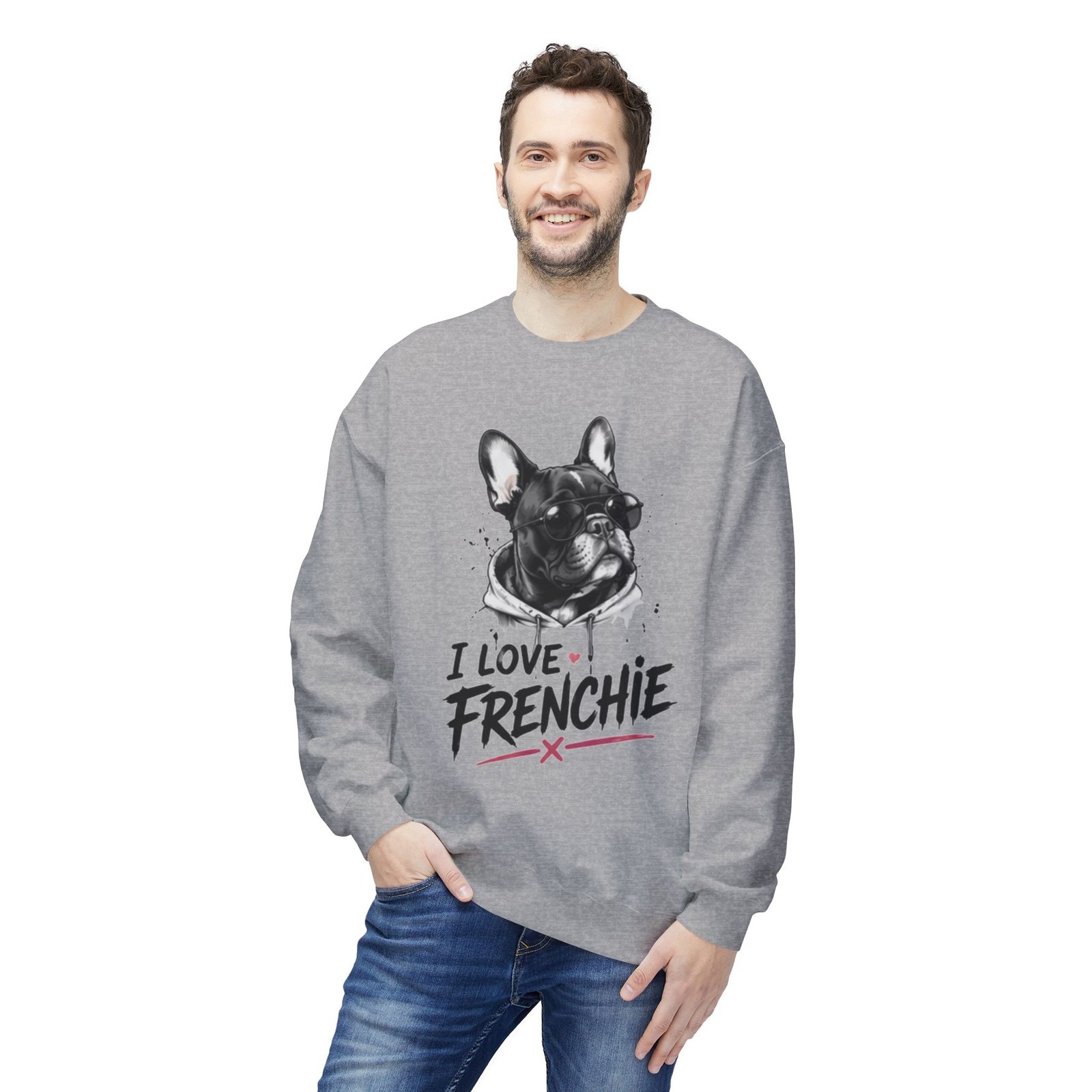 Sweat Frenchie Swag | I Love Frenchie – Image 9
