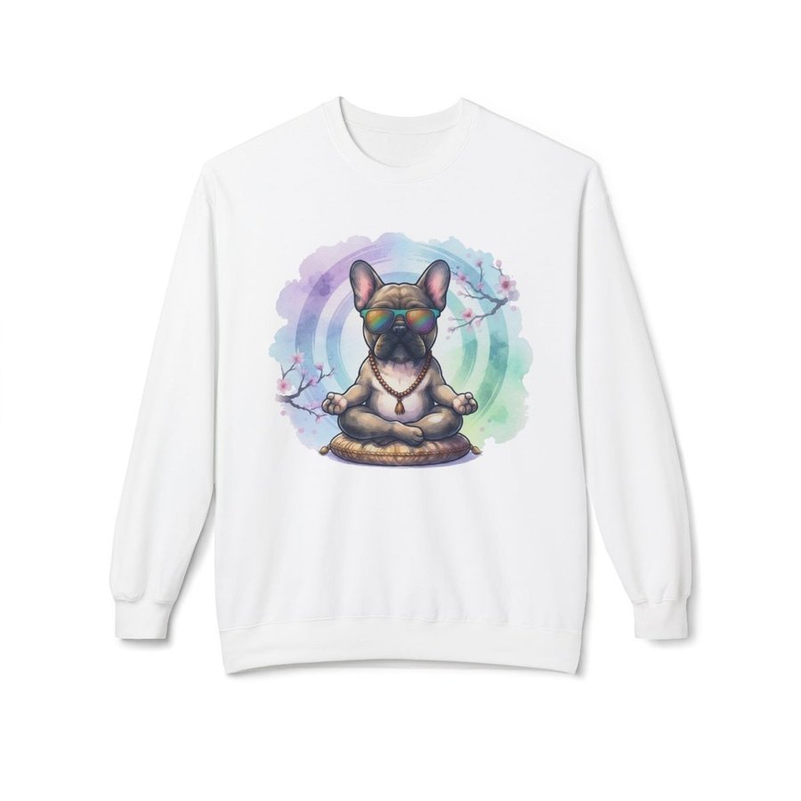 Sweat personnalisé ILoveFrenchie
